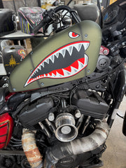 Wargreen METAL SHARK - Fortyeight