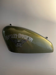 Handmade Decor Gift Wall Hanging Harley Davidson Gas Tank Replica By SimonKustom