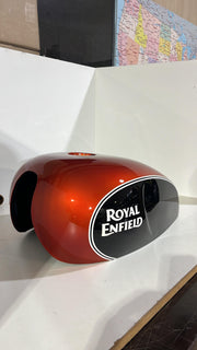 Interceptor Royal Enfield Vintage