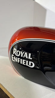 Interceptor Royal Enfield Vintage