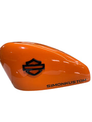 3D SimonKustom - Iron