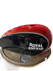 Centurion - Interceptor Royal Enfield