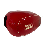 Red Queen - Royal Enfield