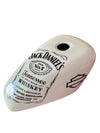 White flake JACK DANIELS - Iron