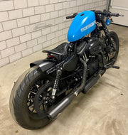 Blue Mooser Porsche - FortyEight