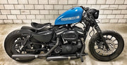 Blue Mooser Porsche - FortyEight