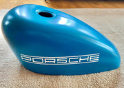 Blue Mooser Porsche - FortyEight