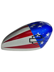 Silver Flake AMERICAN FLAG - FXBB