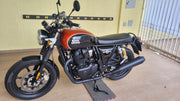 Interceptor Vintage Royal Enfield