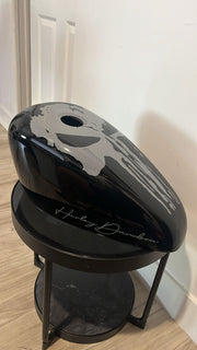 Punisher Gas Tank Cover XR2